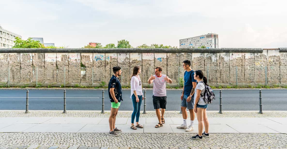 Berlin: Third Reich and Cold War Walking Tour