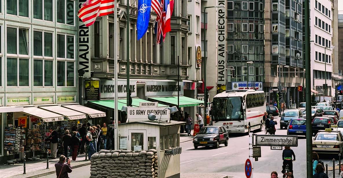 Skip-the-Line: Berlin Wall Museum at Checkpoint Charlie