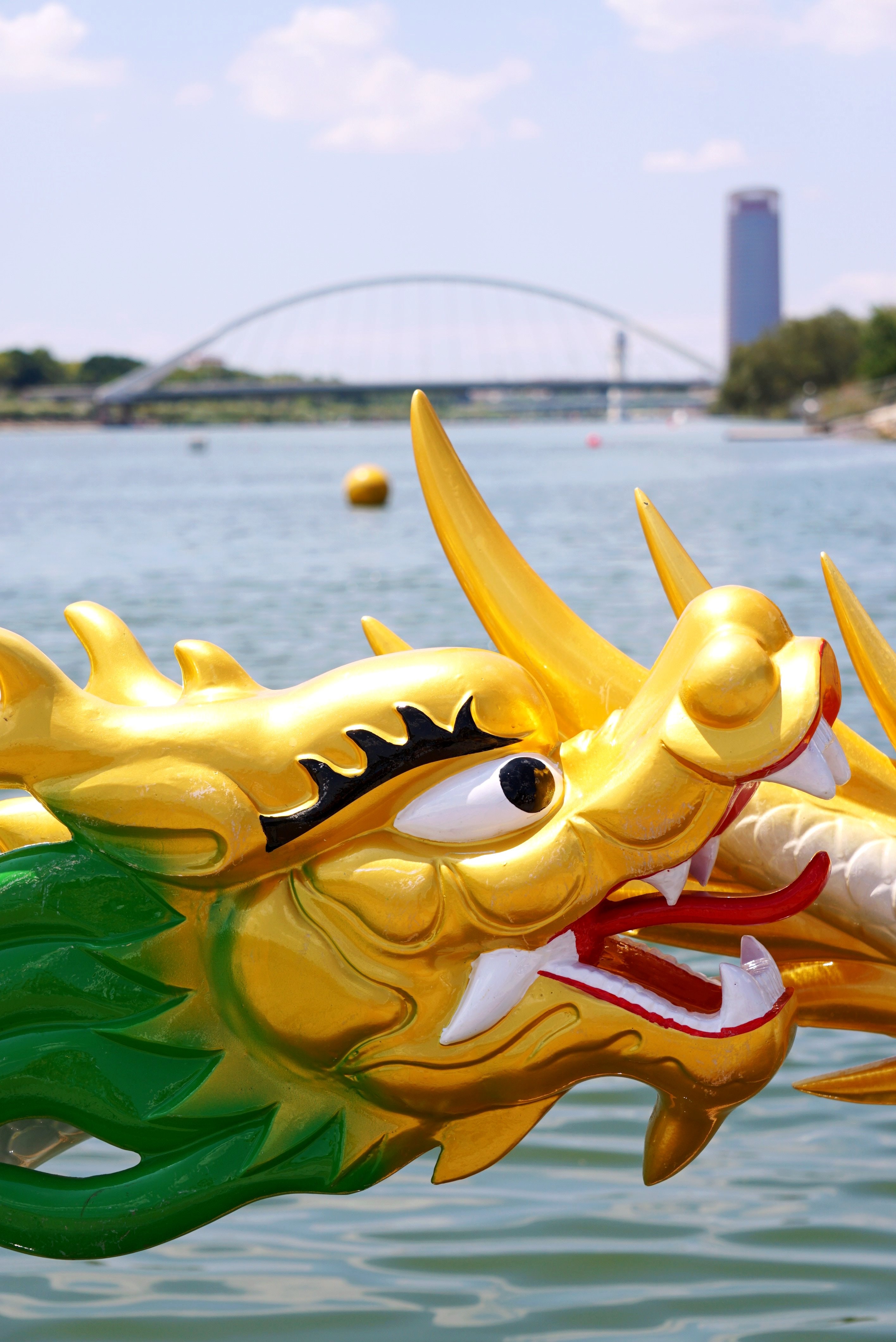 Riverfront Dragon & Asian Festival
