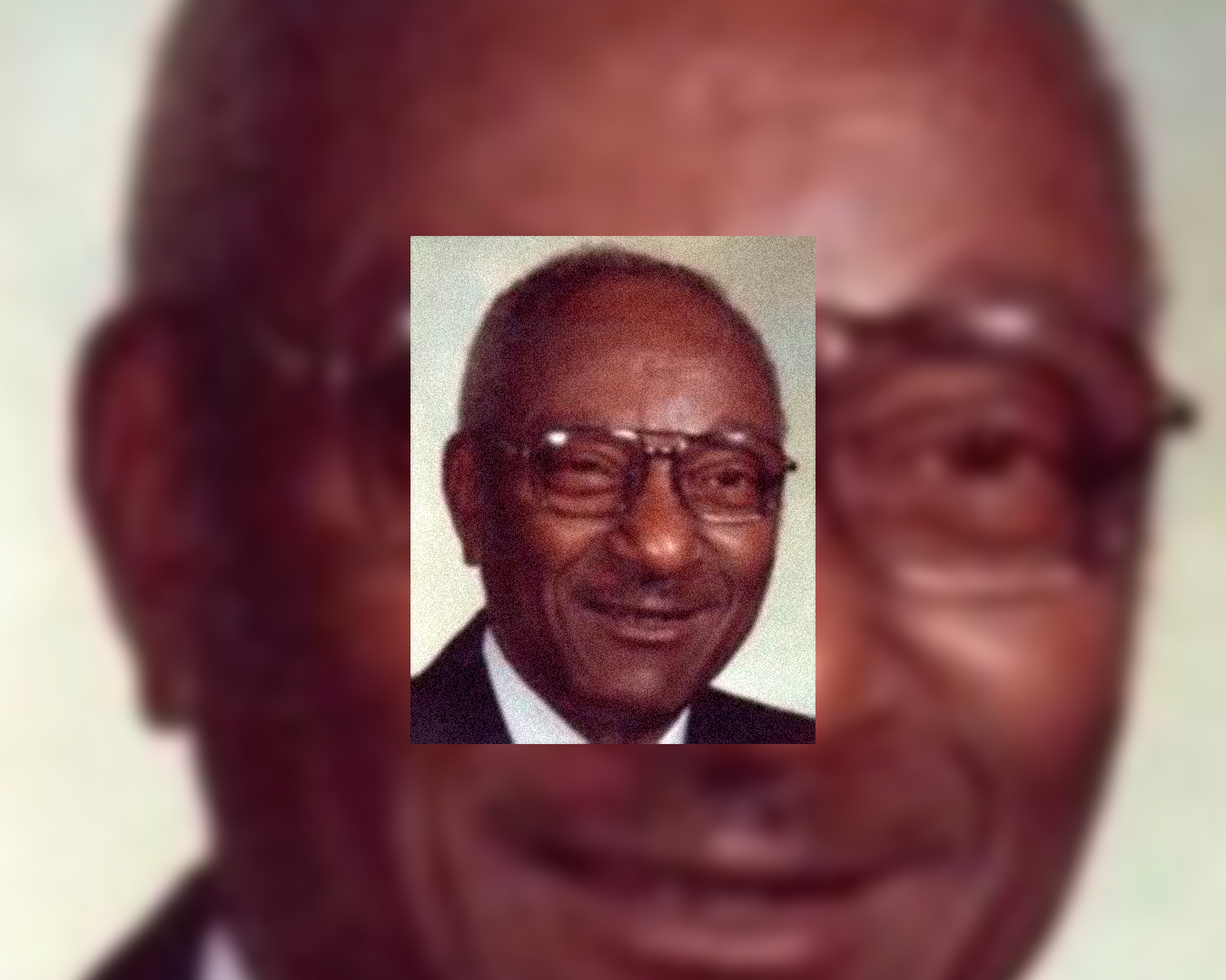 Reverend H. Edward Whitaker