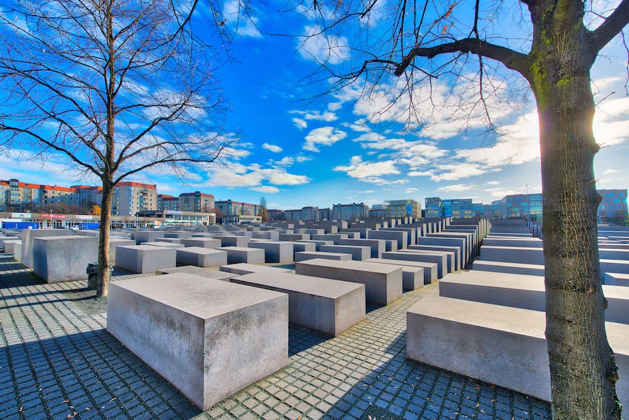 Holocaust Memorial
