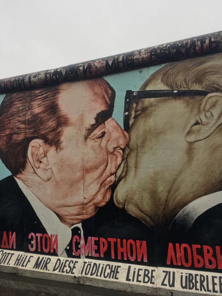 East Side Gallery