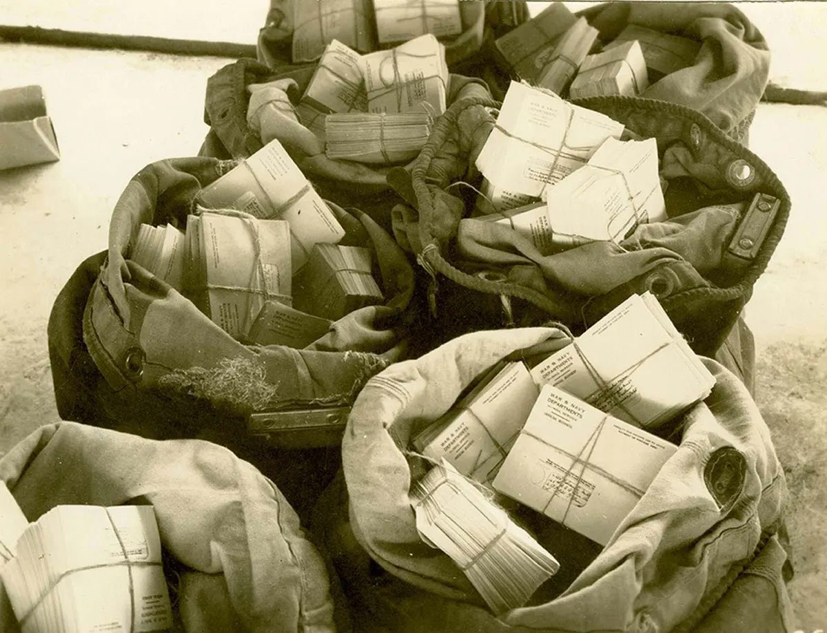 How Mail Worked During the War & Why It Affected Morale