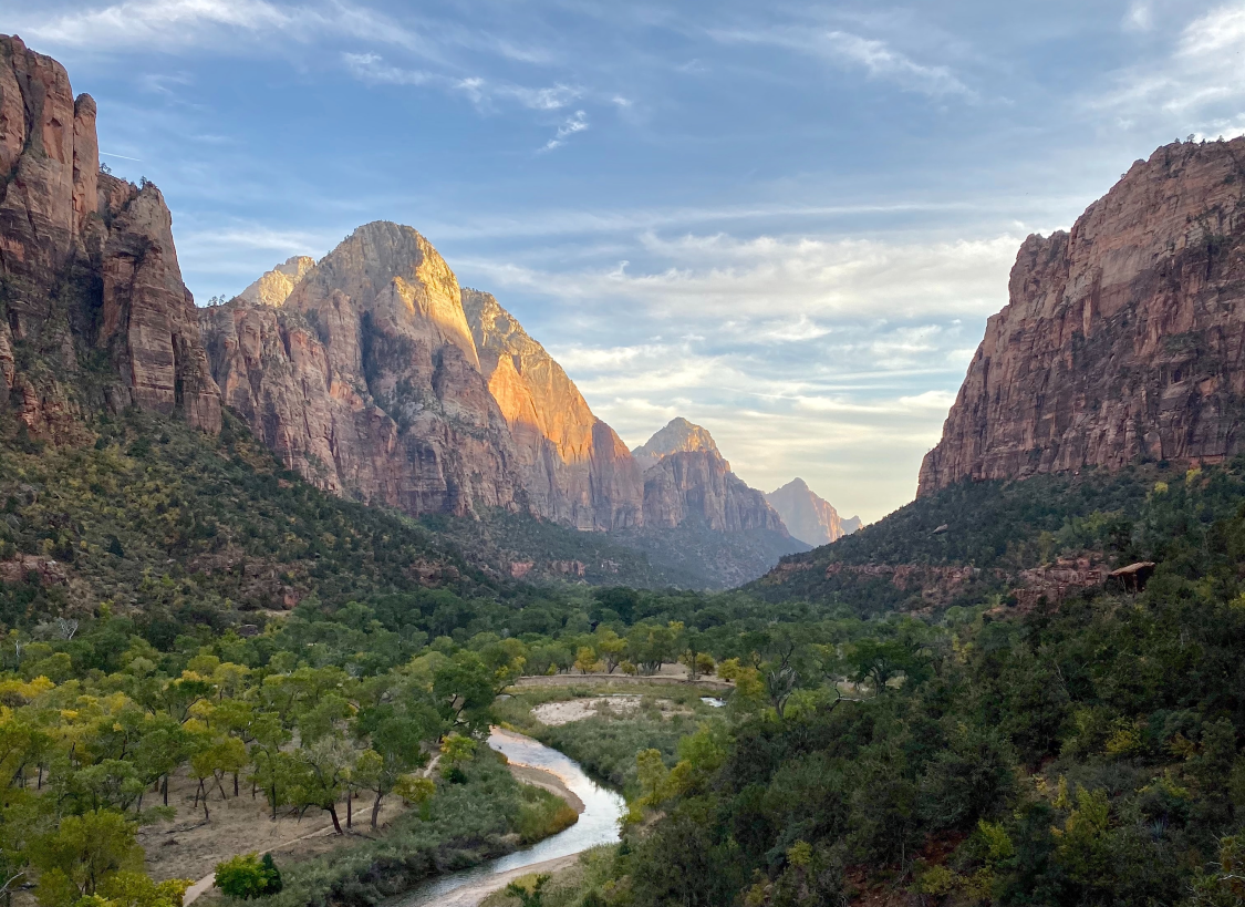 Southwest from the Beginning