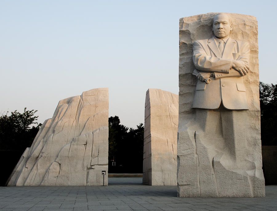 Martin Luther King, Jr. Memorial