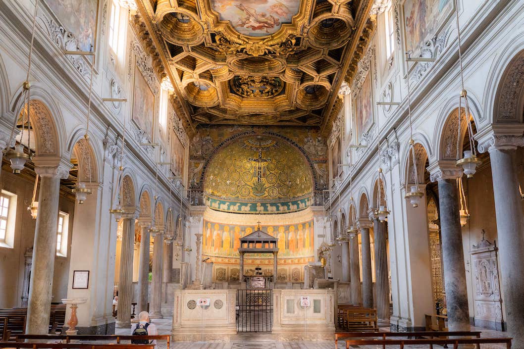 San Clemente, Rome