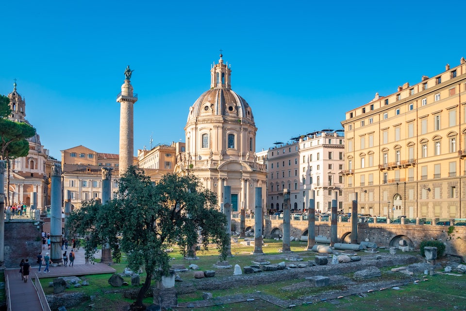 Trajan's Forum