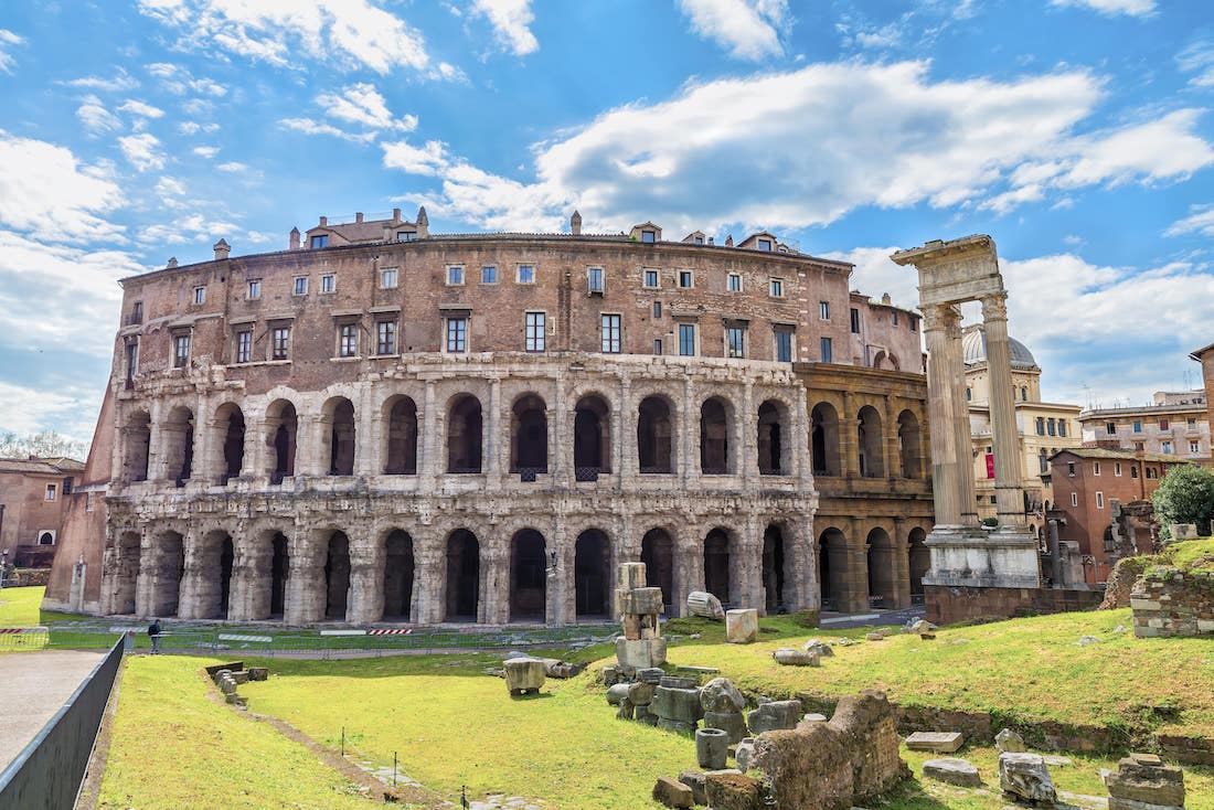 Theatre of Marcellus