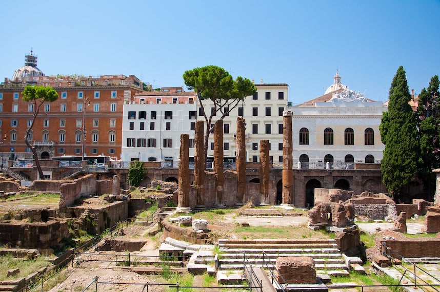 Area Sacra