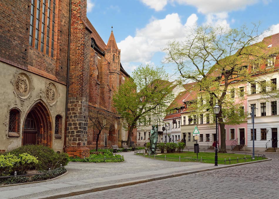 Nikolaiviertel